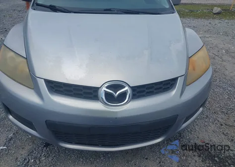 2008 Mazda Cx-7 Sport from USA, damaged, VIN JM3ER293880214323